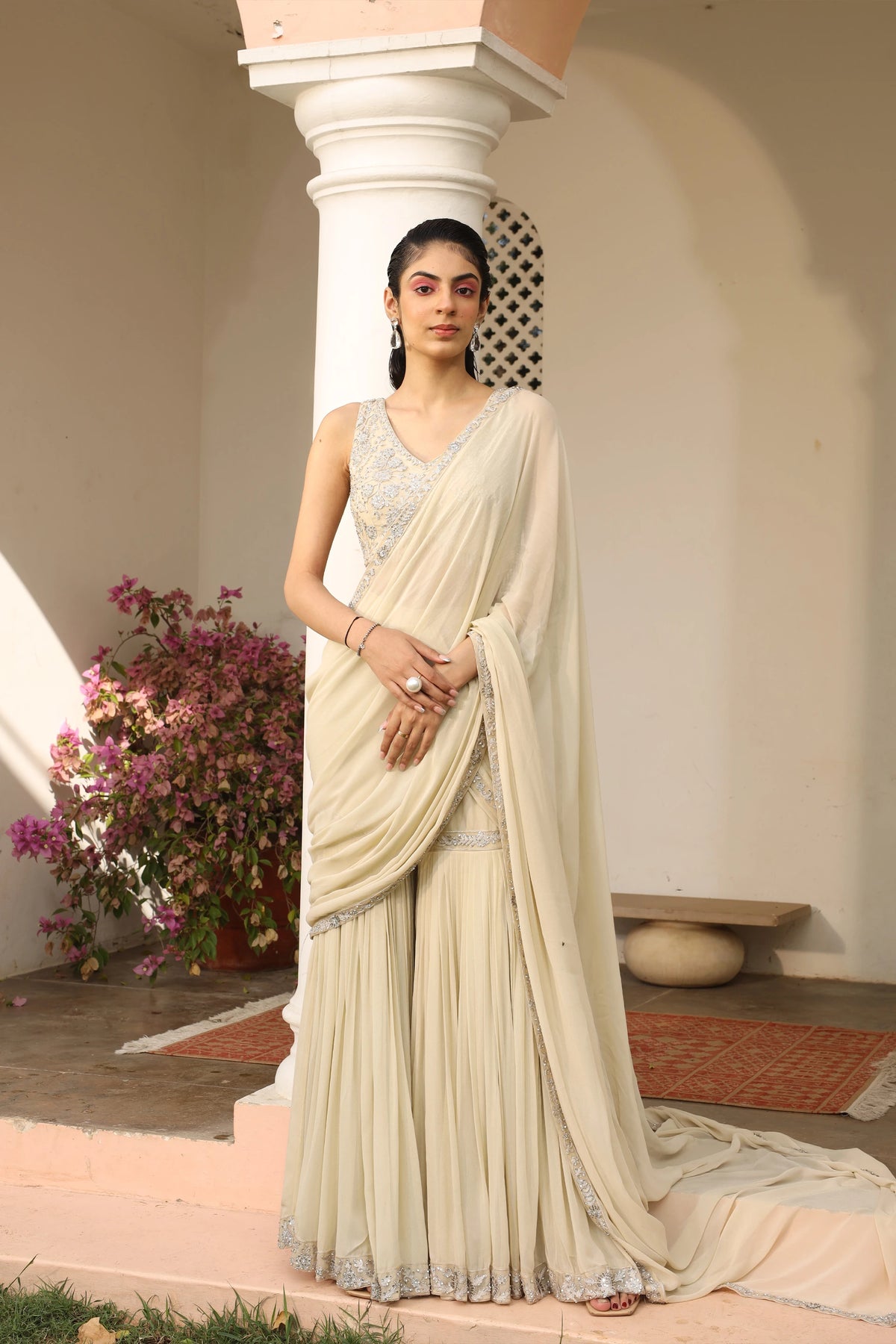 Drapes saree shop